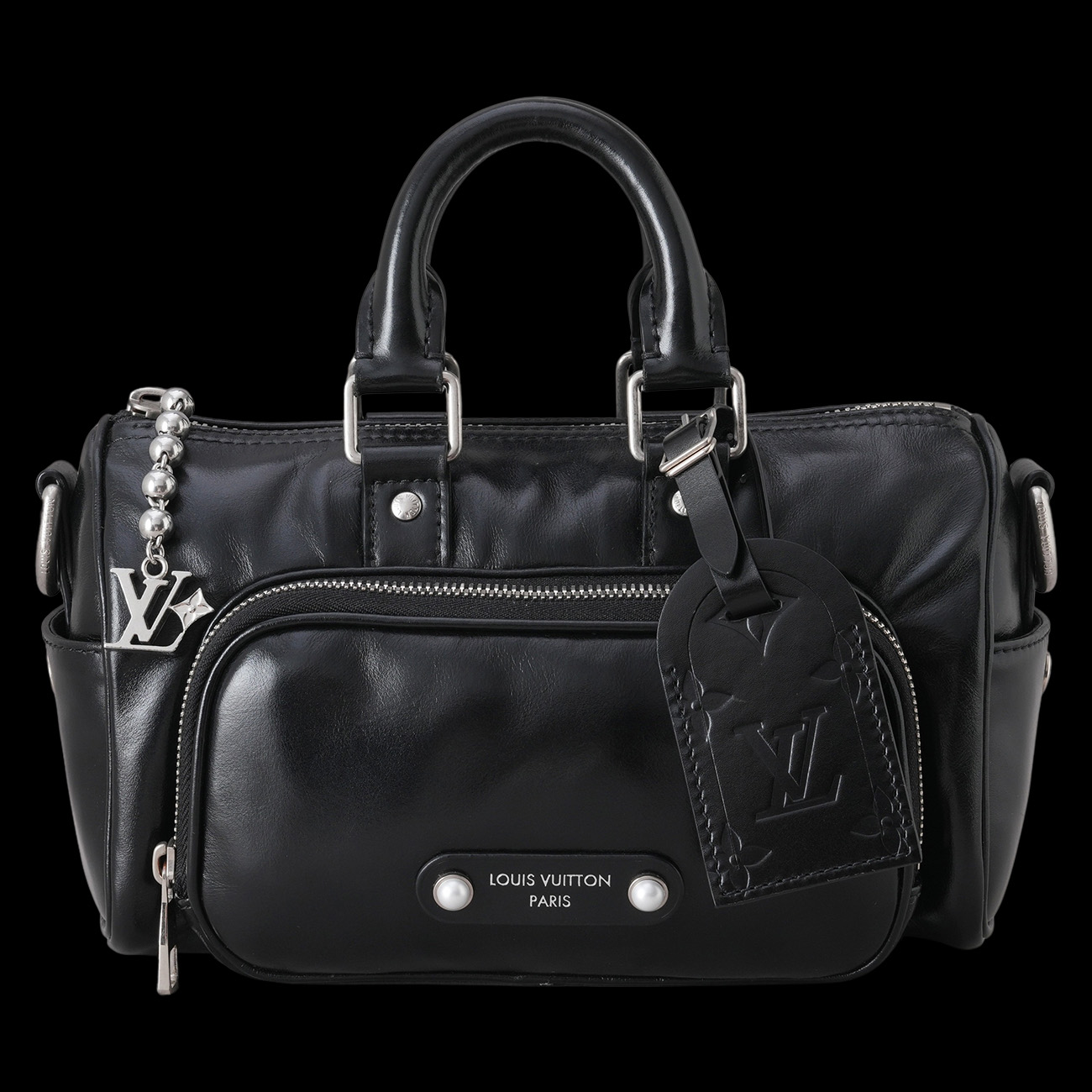 LOUIS VUITTON(USED)루이비통 M13988 키폴 카고 반둘리에 25
